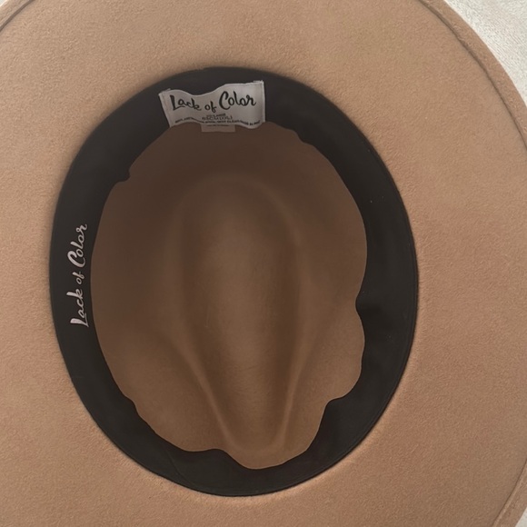 Lack Of Color hat - Picture 5 of 7